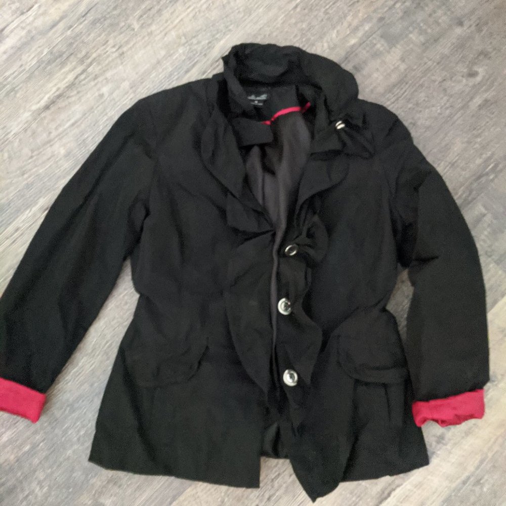 Willi Smith Jacket